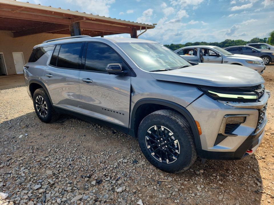Продаж на аукціоні авто 2026 Chevrolet Traverse, vin: 1GNEVJKS4TJ237706, номер лоту: 56681686