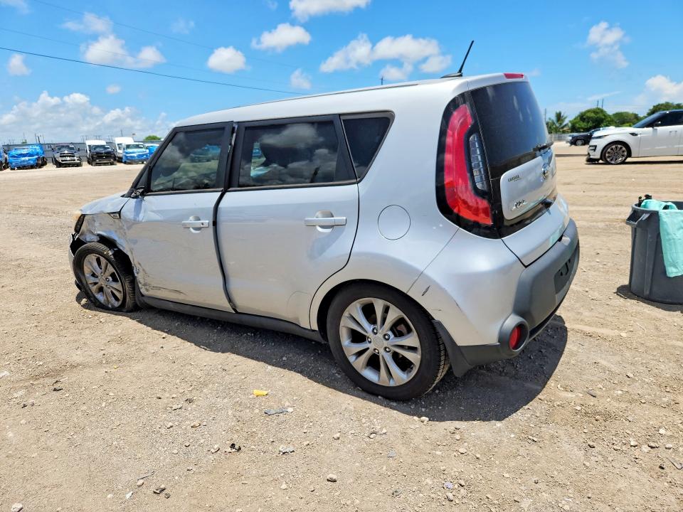 Продаж на аукціоні авто 2015 Kia Soul, vin: KNDJP3A52F7804215, номер лоту: 56032306