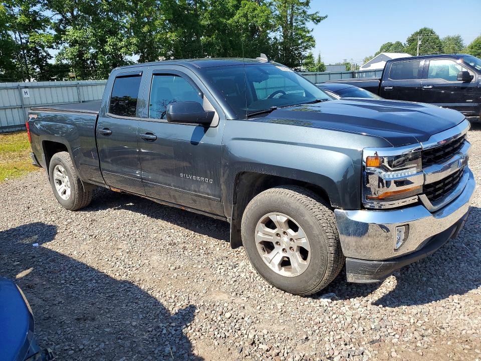 Aukcja sprzedaży 2017 Chevrolet Silverado, vin: 1GCVKRECXHZ209602, numer aukcji: 85625865