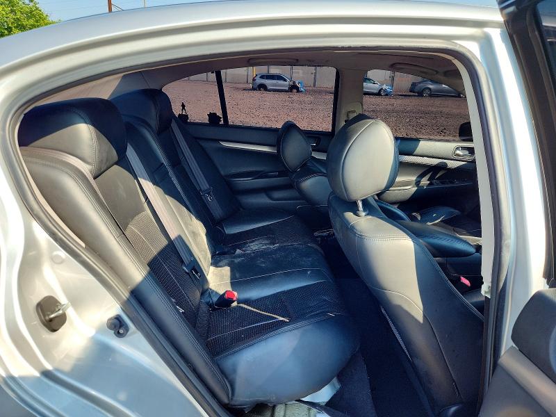 Продаж на аукціоні авто 2011 Infiniti G37 Sedan, vin: JN1CV6AR2BM353224, номер лоту: 58926416