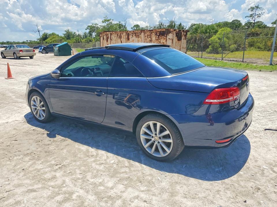 Aukcja sprzedaży 2012 Volkswagen Eos, vin: WVWBW7AH4CV001518, numer aukcji: 58584756