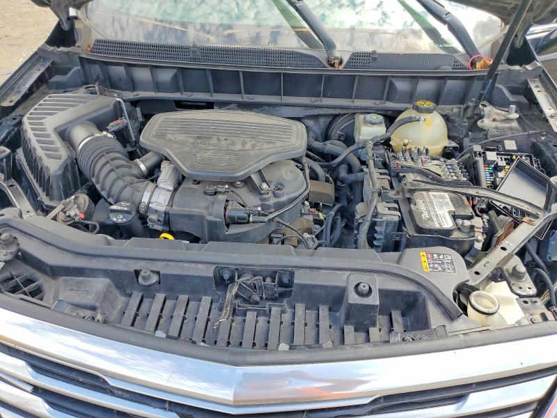 2017 Cadillac Xt5 მანქანა იყიდება აუქციონზე, vin: 1GYKNARS4HZ248094, აუქციონის ნომერი: 57261656