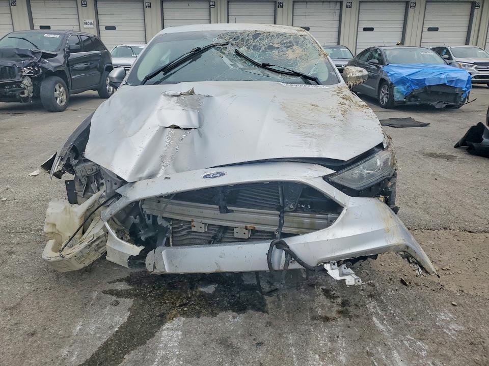 Aukcja sprzedaży 2017 Ford Fusion, vin: 3FA6P0H79HR220083, numer aukcji: 56444136
