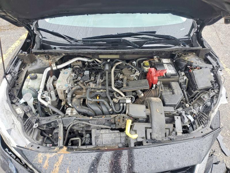 Продаж на аукціоні авто 2020 Nissan Sentra, vin: 3N1AB8CV7LY265788, номер лоту: 57742456