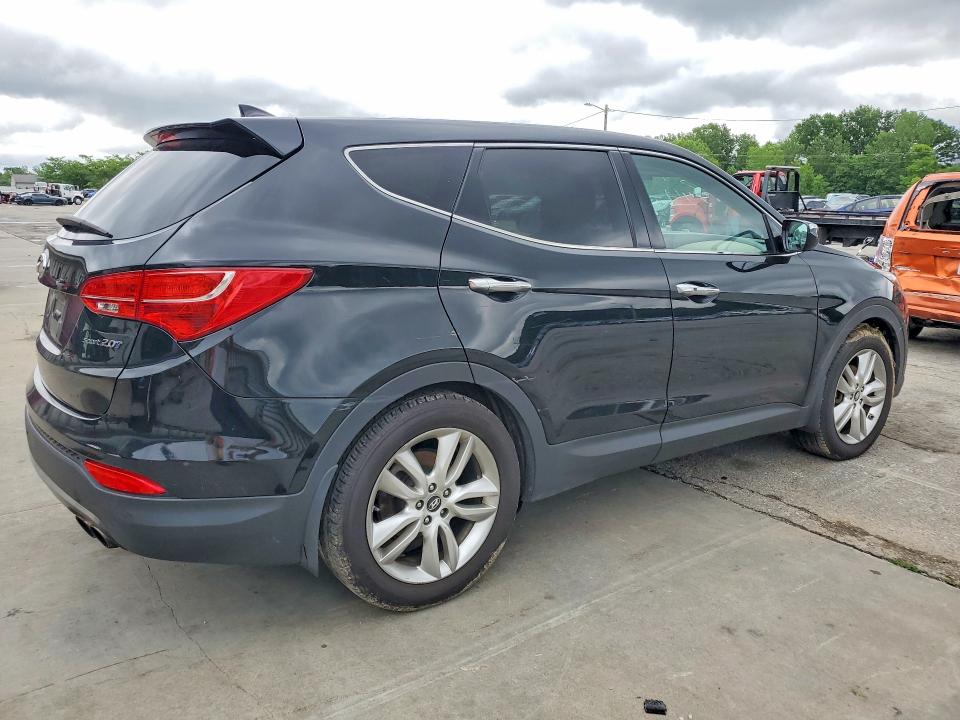 Aukcja sprzedaży 2013 Hyundai Santa Fe Sport, vin: 5XYZW3LA1DG078444, numer aukcji: 57317726