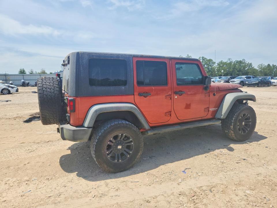 Aukcja sprzedaży 2009 Jeep Wrangler Unlimited, vin: 1J8GA69169L707666, numer aukcji: 55652586