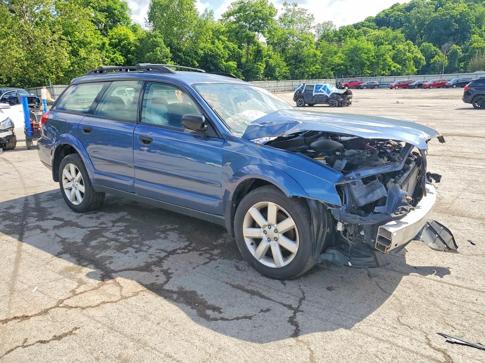 Aukcja sprzedaży 2006 Subaru Legacy, vin: 4S4BP61C767315194, numer aukcji: 57484166