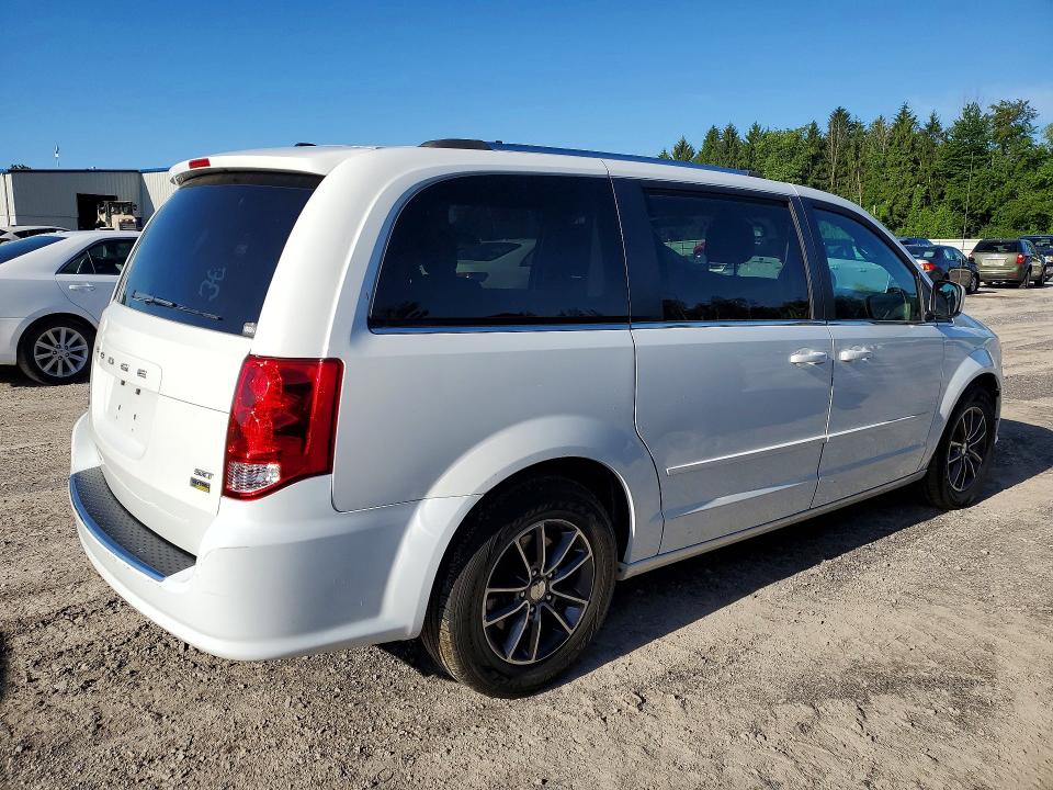 58259716 :رقم المزاد ، 2C4RDGCG6HR818461 vin ، 2017 Dodge Grand Caravan مزاد بيع