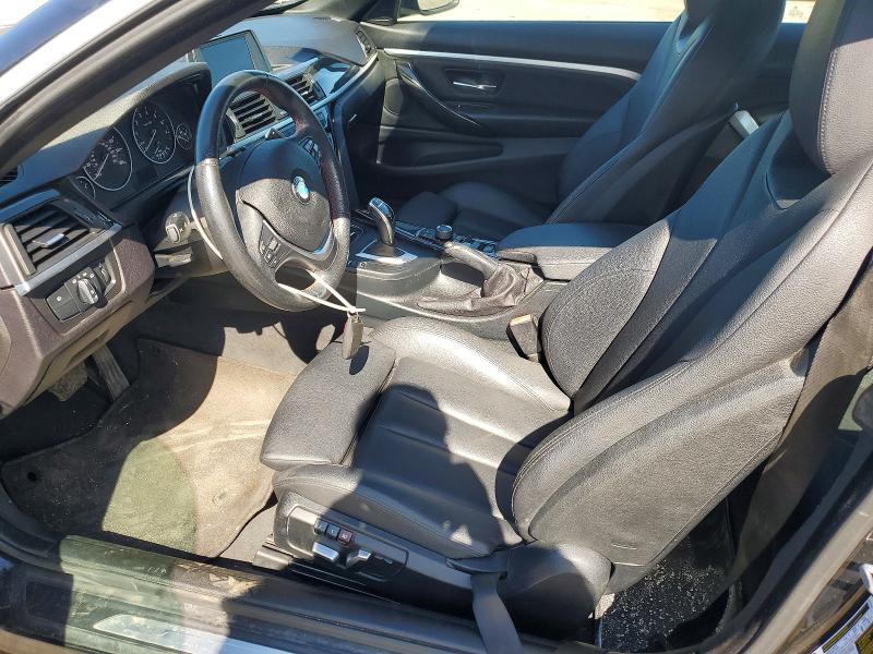 56359256 :رقم المزاد ، WBA4U7C53H5H19344 vin ، 2017 Bmw 430i مزاد بيع