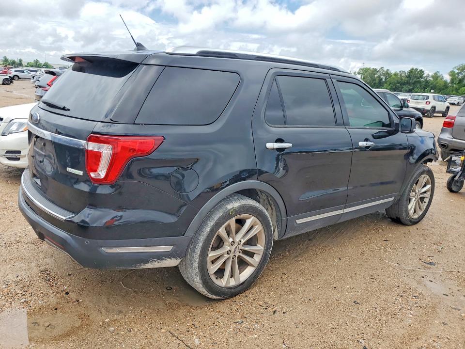 Aukcja sprzedaży 2018 Ford Explorer, vin: 1FM5K7FH5JGC92741, numer aukcji: 56029406