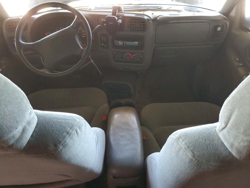 Продажа на аукционе авто 1998 Chevrolet Blazer, vin: 1GNCS13W4W2212157, номер лота: 58765626