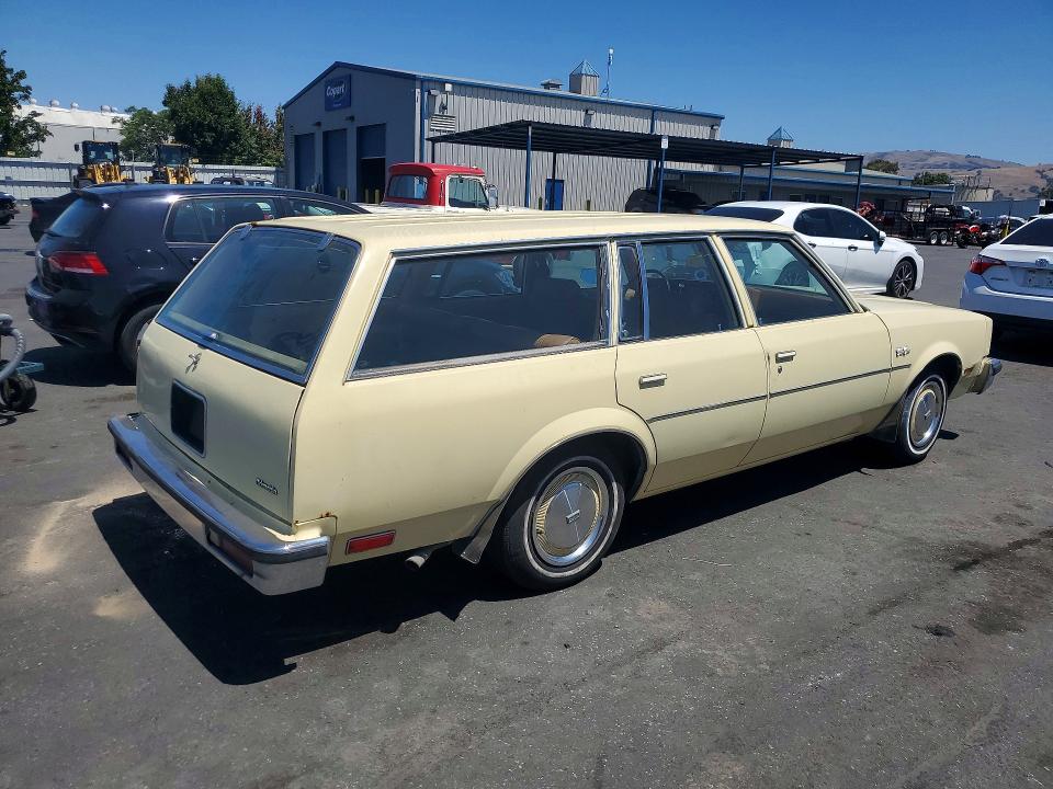 Aukcja sprzedaży 1979 Oldsmobile Cutlass Cruiser, vin: 3G35F92401668, numer aukcji: 55956096
