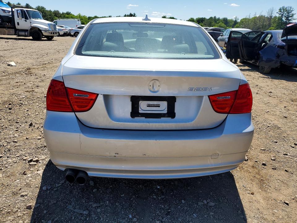2011 Bmw 328 მანქანა იყიდება აუქციონზე, vin: WBAPH5C55BA445209, აუქციონის ნომერი: 55763506