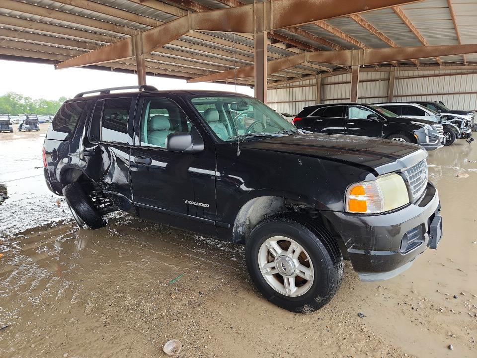 57417546 :رقم المزاد ، 1FMZU63E54ZB33629 vin ، 2004 Ford Explorer مزاد بيع