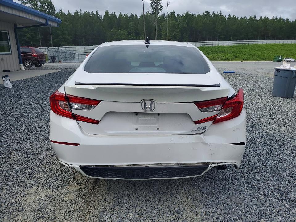 Продаж на аукціоні авто 2021 Honda Accord, vin: 1HGCV2F36MA033775, номер лоту: 58095966