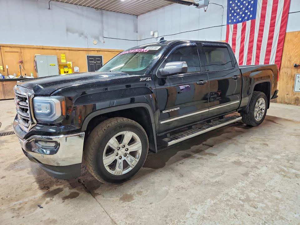Aukcja sprzedaży 2016 Gmc Sierra, vin: 3GTU2NEC3GG252990, numer aukcji: 58599706