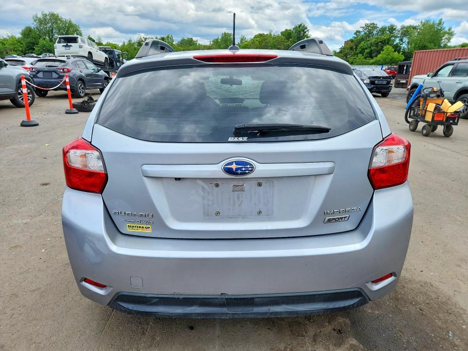 2015 Subaru Impreza მანქანა იყიდება აუქციონზე, vin: JF1GPAZ68FH258077, აუქციონის ნომერი: 55054066