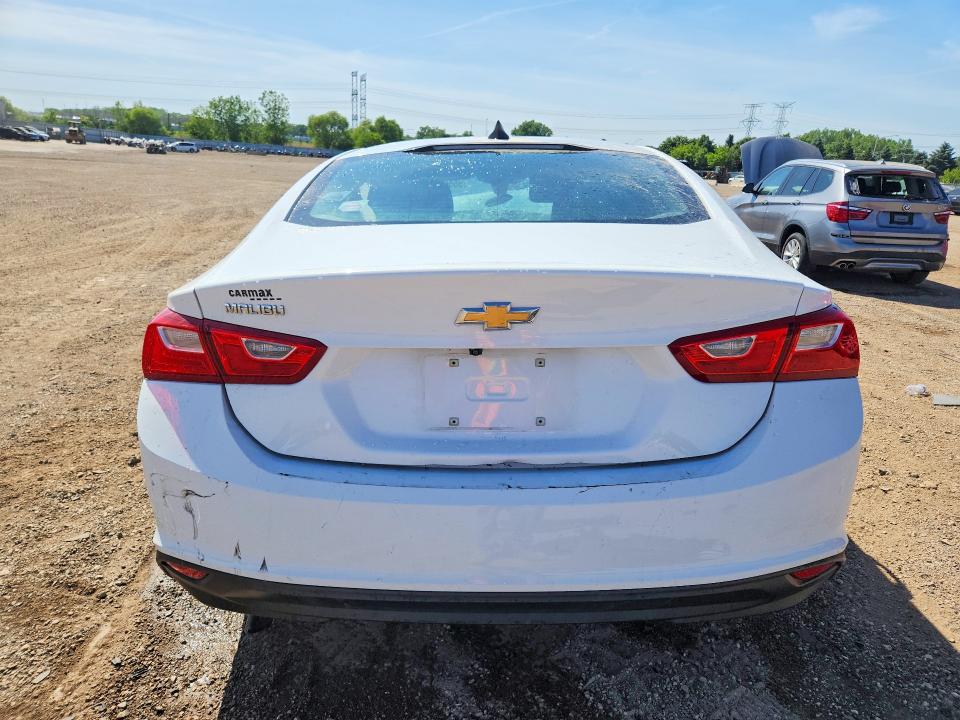 Продажа на аукционе авто 2019 Chevrolet Malibu, vin: 1G1ZB5ST4KF146075, номер лота: 55567646