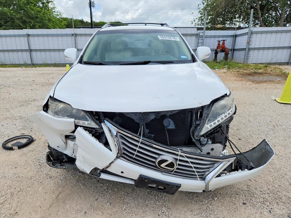 Aukcja sprzedaży 2013 Lexus Rx, vin: JTJZK1BAXD2415315, numer aukcji: 56976216