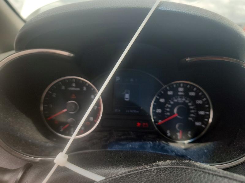 59126036 :رقم المزاد ، 3KPFL4A79HE008489 vin ، 2017 Kia Forte مزاد بيع