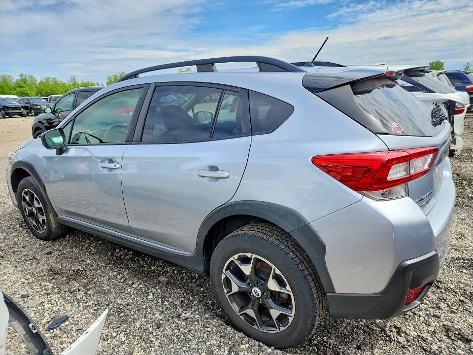 Продажа на аукционе авто 2018 Subaru Crosstrek, vin: JF2GTAAC3JH280943, номер лота: 53396196