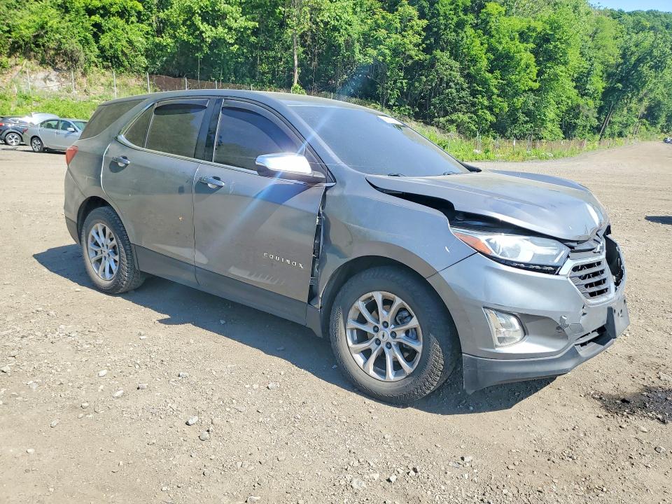 2018 Chevrolet Equinox მანქანა იყიდება აუქციონზე, vin: 3GNAXSEV2JL122239, აუქციონის ნომერი: 56331056