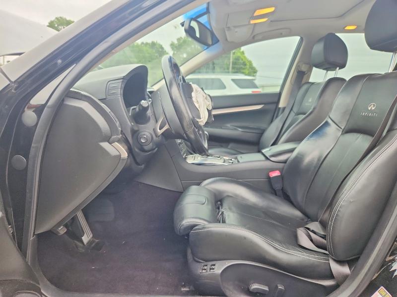 2012 Infiniti G37 Sedan მანქანა იყიდება აუქციონზე, vin: JN1CV6AP1CM622670, აუქციონის ნომერი: 57690226