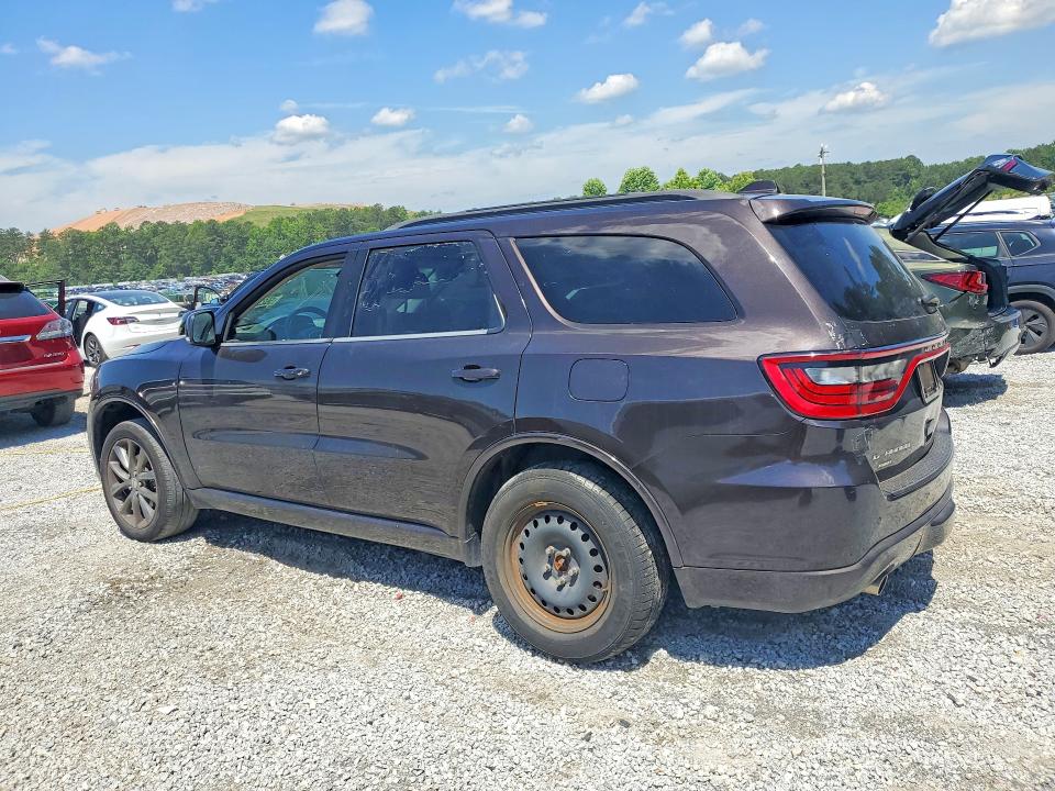 Продаж на аукціоні авто 2017 Dodge Durango, vin: 1C4RDJDG3HC601132, номер лоту: 56233846