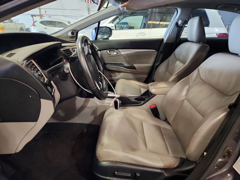 Продаж на аукціоні авто 2014 Honda Civic, vin: 19XFB2F99EE226736, номер лоту: 55359146