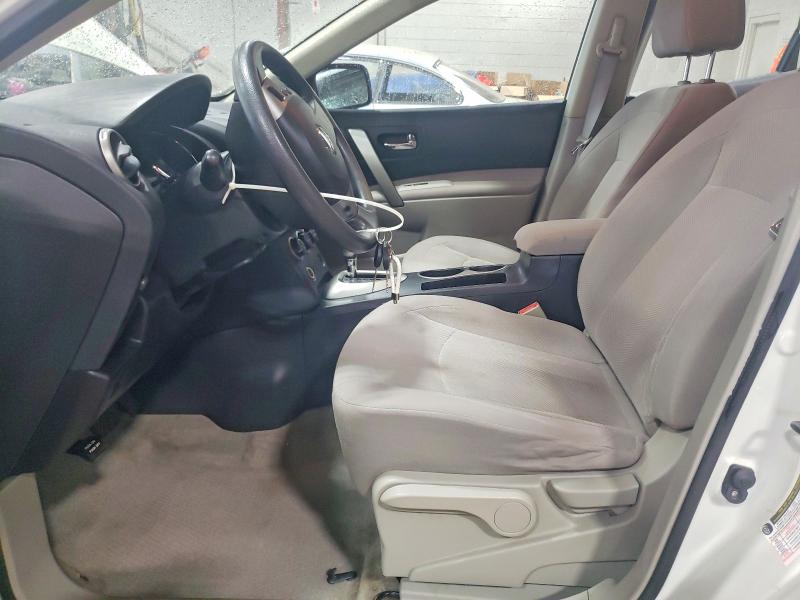 2011 Nissan Rogue მანქანა იყიდება აუქციონზე, vin: JN8AS5MV0BW300417, აუქციონის ნომერი: 57144726