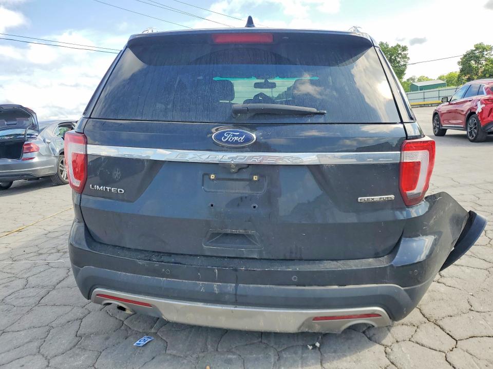 57693796 :رقم المزاد ، 1FM5K7F8XGGC91352 vin ، 2016 Ford Explorer مزاد بيع
