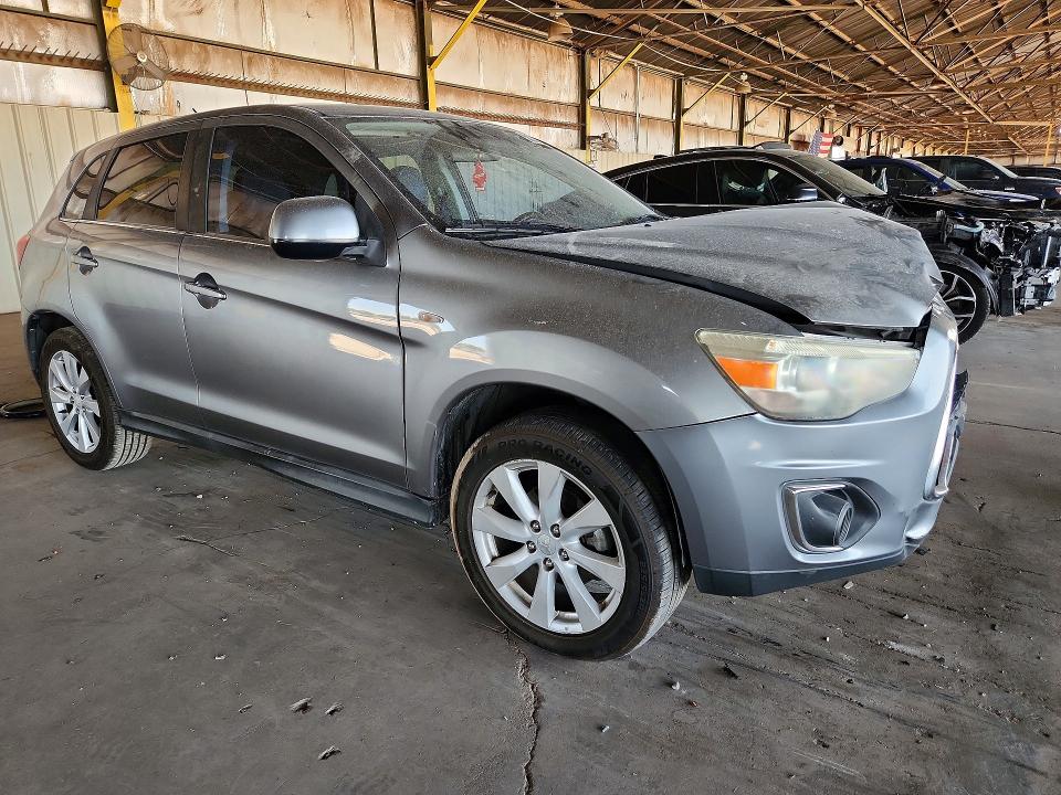 Продаж на аукціоні авто 2013 Mitsubishi Outlander Sport, vin: 4A4AP4AU6DE001387, номер лоту: 58286506
