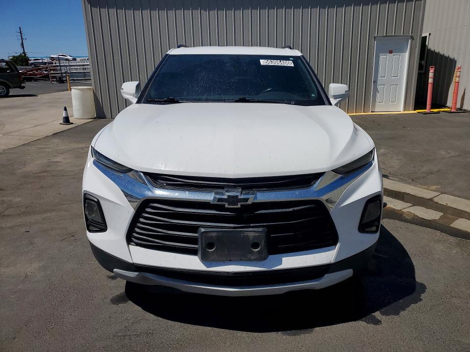 Aukcja sprzedaży 2020 Chevrolet Blazer, vin: 3GNKBBRA6LS642463, numer aukcji: 56306406