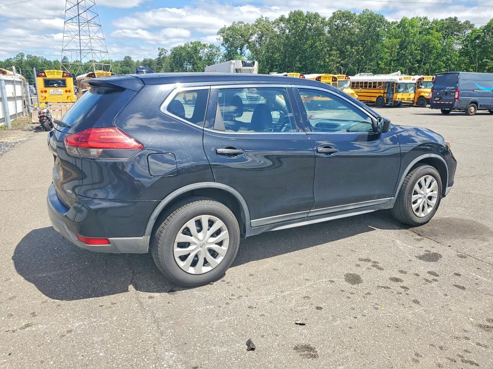 Aukcja sprzedaży 2017 Nissan Rogue, vin: KNMAT2MV7HP548769, numer aukcji: 56640686