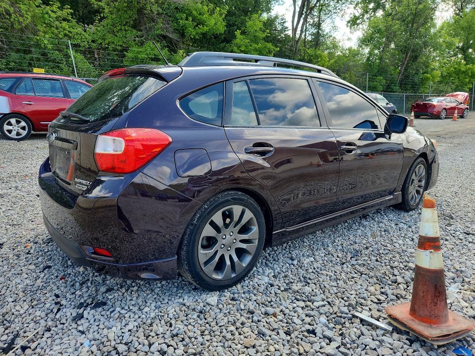 Aukcja sprzedaży 2013 Subaru Impreza, vin: JF1GPAL69DH213350, numer aukcji: 59066206