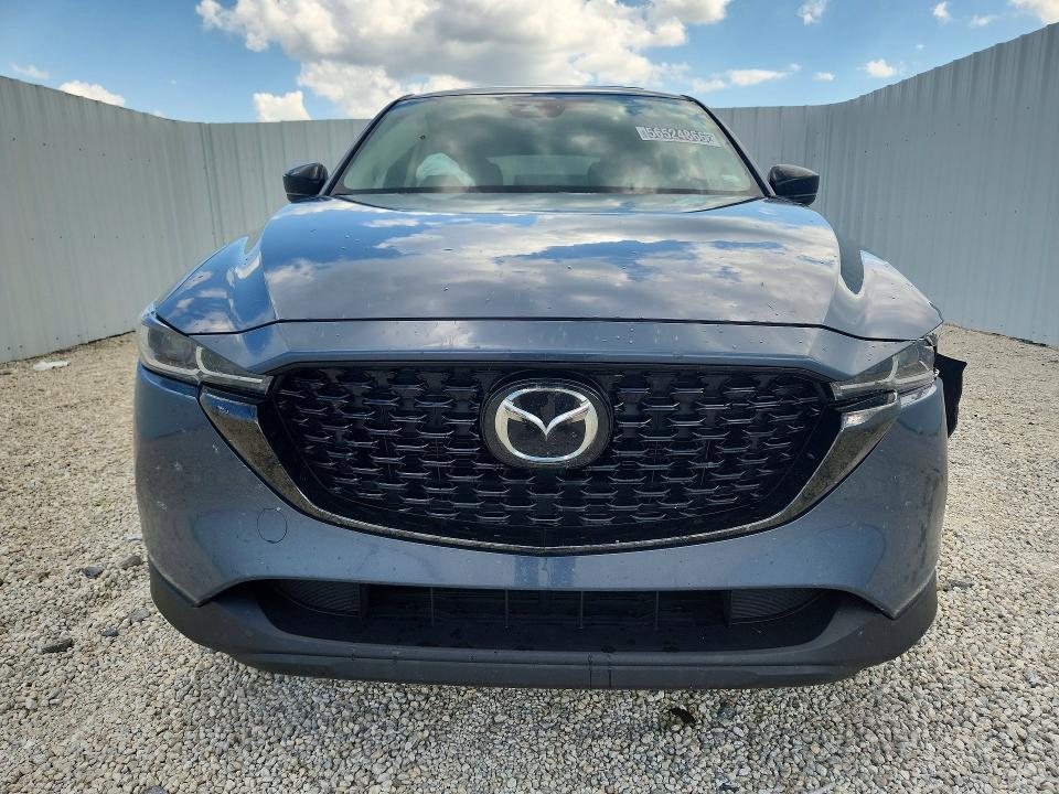 Продаж на аукціоні авто 2024 Mazda Cx-5, vin: JM3KFBCL9R0518587, номер лоту: 56524866