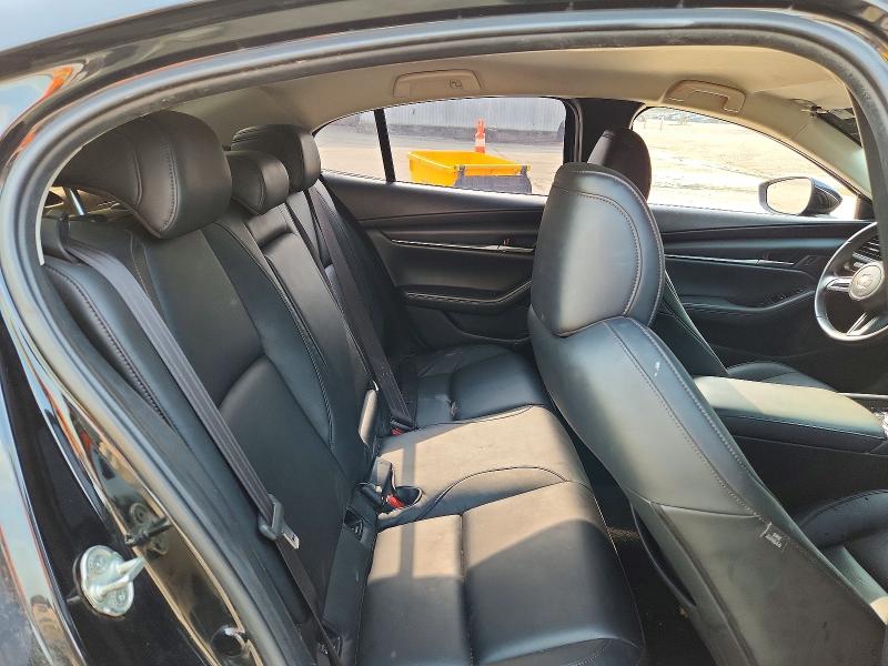 Продажа на аукционе авто 2021 Mazda 3, vin: JM1BPABL4M1338549, номер лота: 58379796