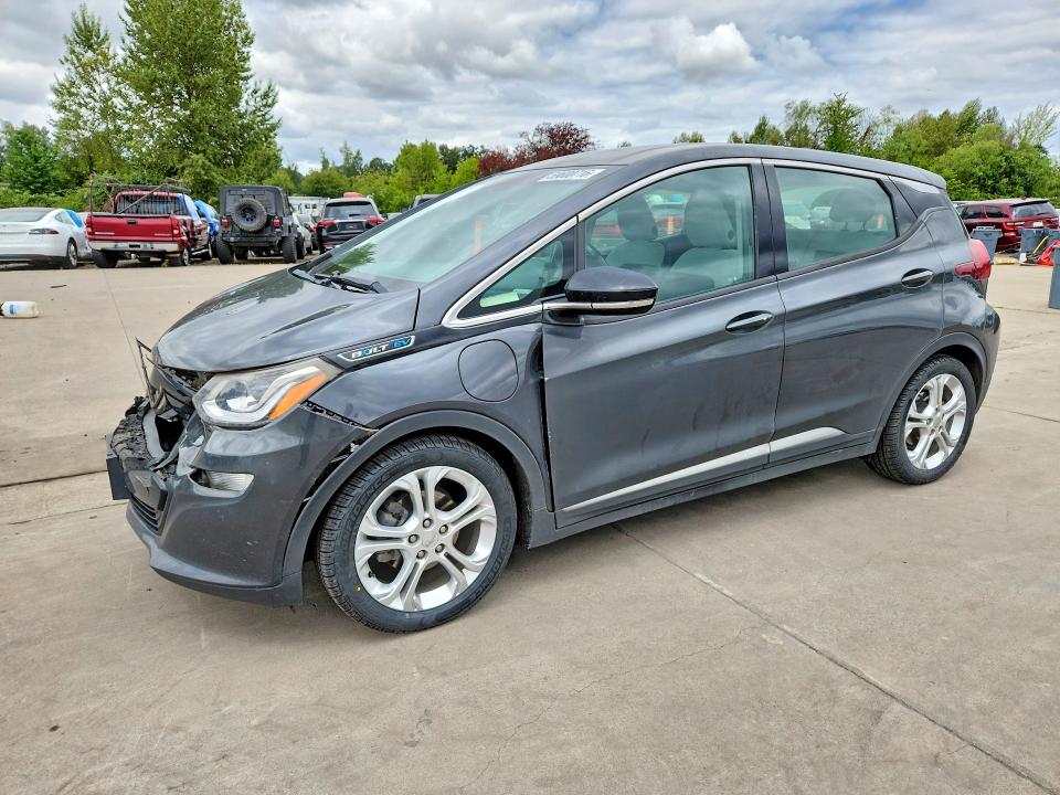 Продажа на аукционе авто 2018 Chevrolet Bolt Ev, vin: 1G1FW6S04J4116748, номер лота: 59600716