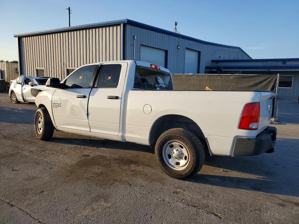 Продажа на аукционе авто 2021 Ram 1500 Classic, vin: 1C6RR6FGXMS524553, номер лота: 58919556