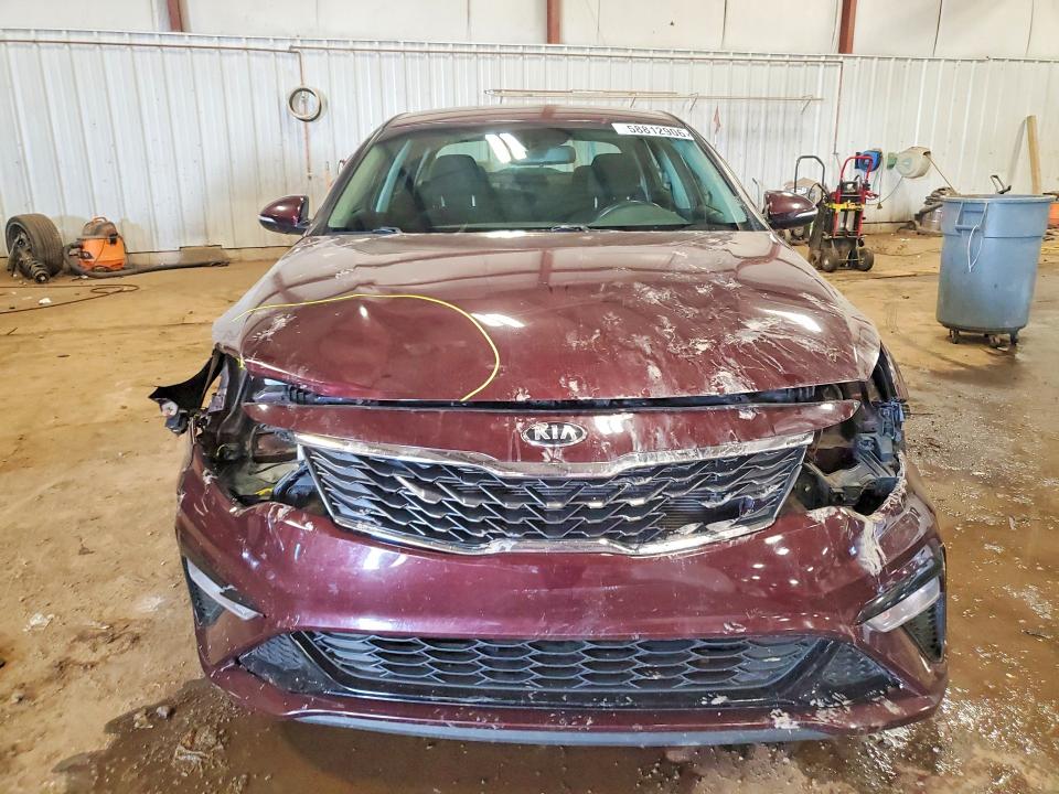 Продажа на аукционе авто 2020 Kia Optima, vin: 5XXGT4L35LG441404, номер лота: 58812906