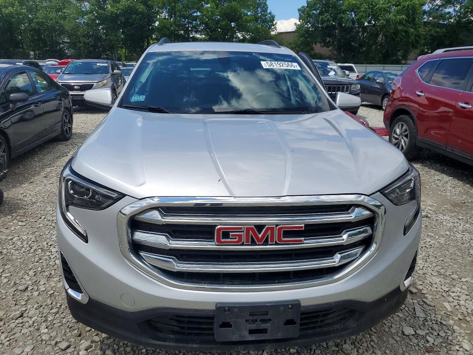 58192566 :رقم المزاد ، 3GKALTEV3KL397831 vin ، 2019 Gmc Terrain مزاد بيع
