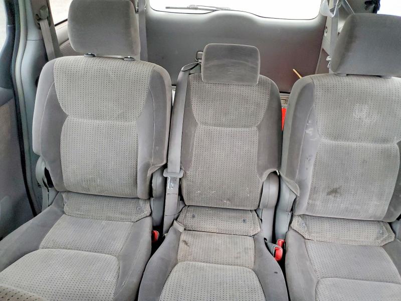 2008 Toyota Sienna მანქანა იყიდება აუქციონზე, vin: 5TDZK23C18S190354, აუქციონის ნომერი: 57919286