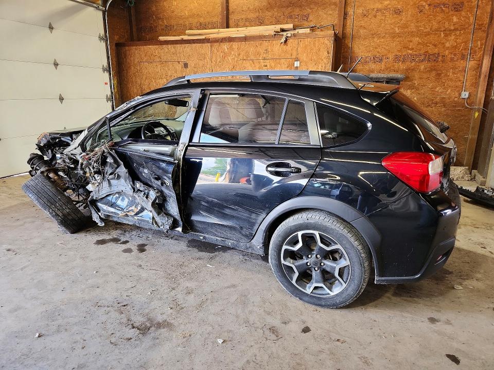 Продажа на аукционе авто 2015 Subaru Xv Crosstrek, vin: JF2GPADC9FH268920, номер лота: 57370726
