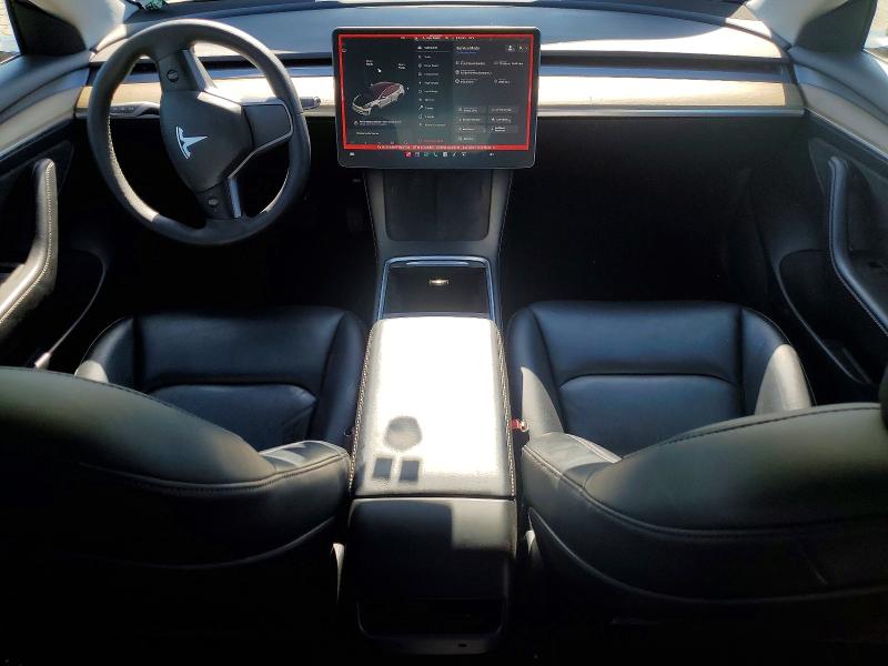 Продажа на аукционе авто 2021 Tesla Model 3, vin: 5YJ3E1EA5MF060532, номер лота: 55445806