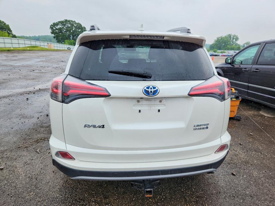 Aukcja sprzedaży 2017 Toyota Rav4 Hv, vin: JTMDJREV1HD076368, numer aukcji: 56479366