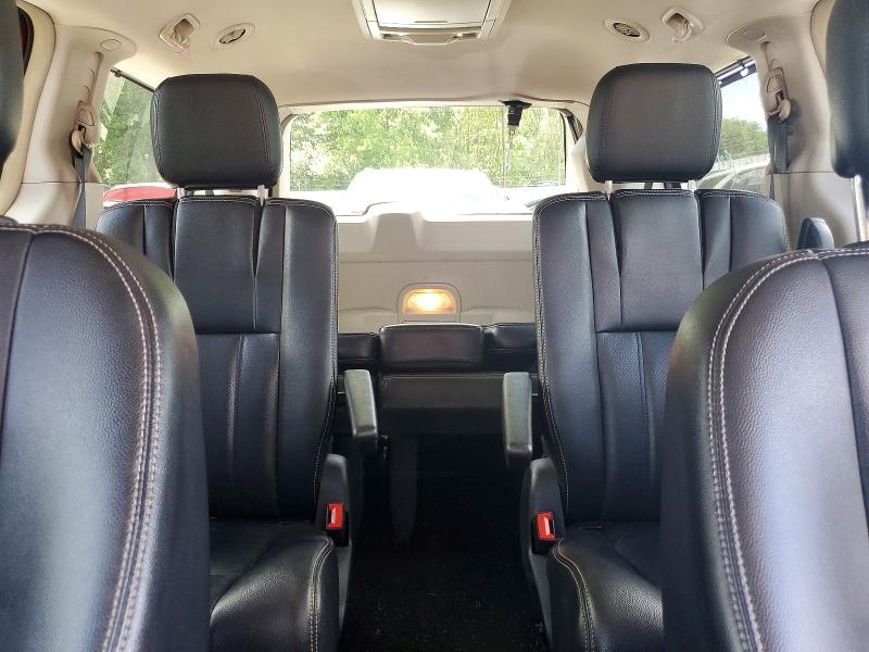 57410866 :رقم المزاد ، 2C4RC1CG0ER407942 vin ، 2014 Chrysler Town & Country مزاد بيع