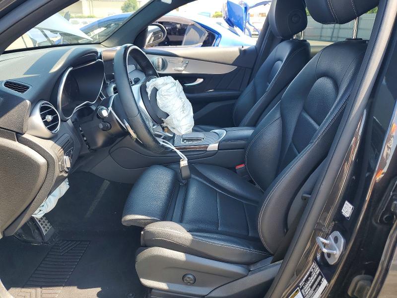 58097396 :رقم المزاد ، W1N0J8EB8MF949412 vin ، 2021 Mercedes-benz Glc Coupe مزاد بيع