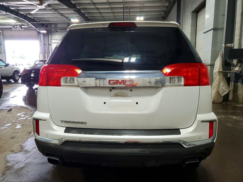 55950966 :رقم المزاد ، 2GKFLPE36G6282647 vin ، 2016 Gmc Terrain مزاد بيع