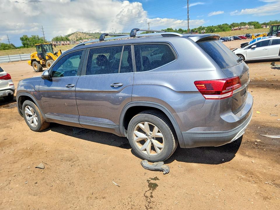 59114266 :رقم المزاد ، 1V2BR2CA2JC510248 vin ، 2018 Volkswagen Atlas مزاد بيع