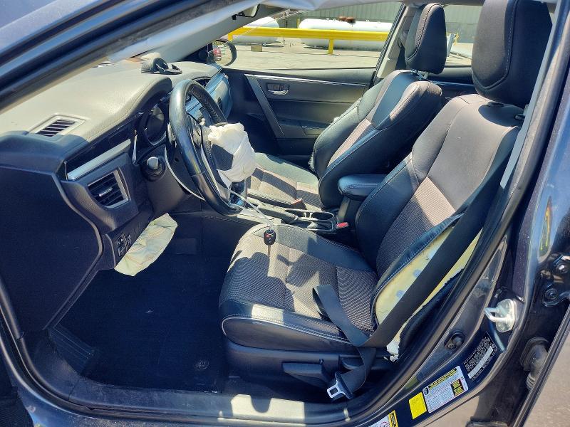 2016 Toyota Corolla მანქანა იყიდება აუქციონზე, vin: 2T1BURHE4GC616561, აუქციონის ნომერი: 56612826